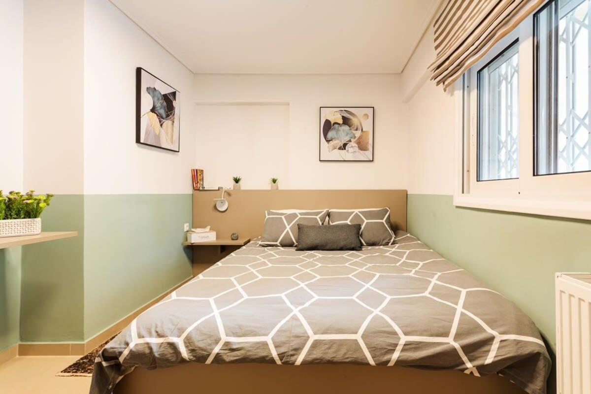 Kalamata Lime Studio - Cozy Gem With Private Parking Eksteriør billede