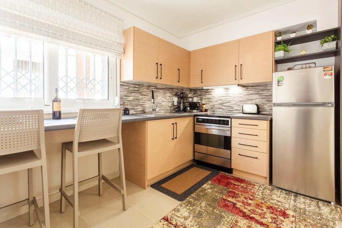 Kalamata Lime Studio - Cozy Gem With Private Parking Eksteriør billede