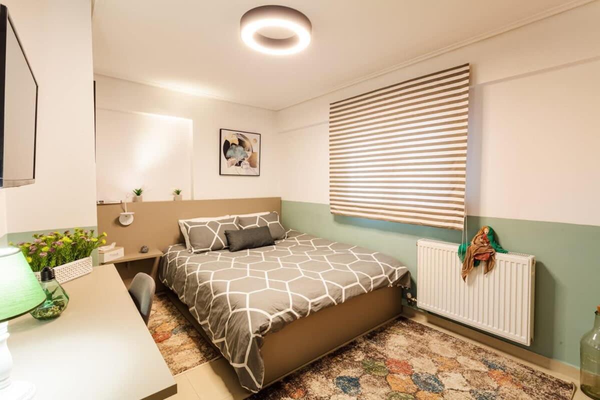 Kalamata Lime Studio - Cozy Gem With Private Parking Eksteriør billede